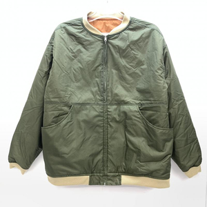 【中古】NOROLL 22AW LIGHT SPACE JACKET リバーシブル　ノーロール[240092253788]