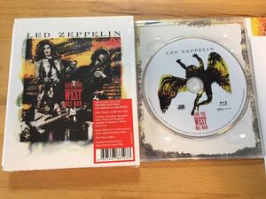 【高音質廃盤】Led Zeppelin / How the West Was Won [Blu-ray Audio] レッド・ツェッペリン