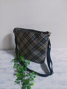 人気の 極美品 BURBERRY バーバリー バッグ ショルダー バッグ 