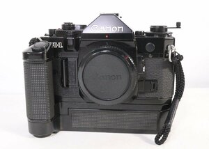 【ト足】CA173CAA3L Canon キャノン A-1 フィルム一眼レフ 35-70mm 1:4 EXTENDER FD 2x-A