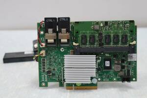 CB3382 L ★* Dell PERC H700 512MB 6Gb SAS RAID PCI-Express ブラケットなし 0XXFVX ★