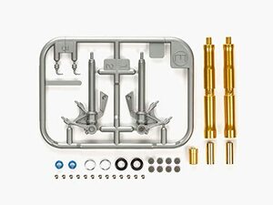 タミヤ 1/12 ディテールアップパーツシリーズ No.57 ドゥカティ 1199パニガーレS フロントフォークセット