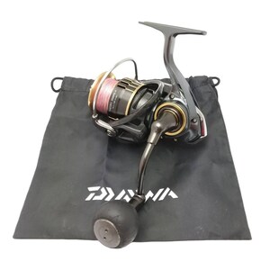 ★★ DAIWA ダイワ セオリー 3500PE-H スピニングリール 056003 傷や汚れあり