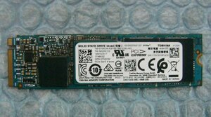 dz14 TOSHIBA KXG50ZNV512G SSD 512GB M.2 2280 NVMe