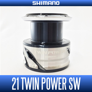 【シマノ純正】21ツインパワーSW 純正スプール 5000HG ,5000XG, 6000PG, 6000HG, 6000XG /*