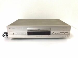 【中古品】正常動作品 メンテ済み Pioneer パイオニア DV-535 DVDプレーヤー KSHOTS240429001