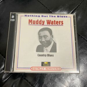 nothing but the blues history CD muddy waters