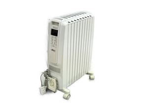 DeLonghi QSD0915-WH オイルヒーター デロンギ 暖房器具 家電 中古 C8292943