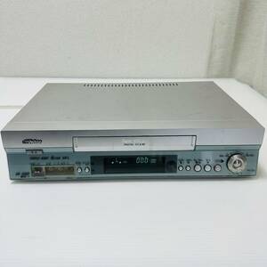 送料無料　Victor HR-V500 高画質 S-VHSビデオデッキ ビクター