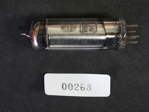 当時物 希少品 マツダ MAZDA 真空管 Electron tube 型式: VR150 MT管 (ミニチュア管) No.0268