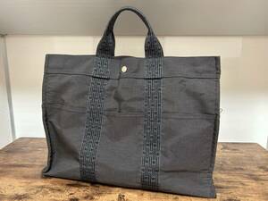 HERMES エルメス エールライン トートバッグ MM