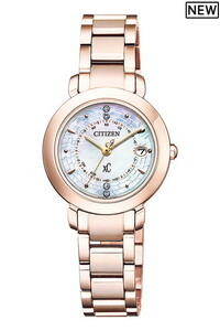 CITIZEN（シチズン）クロスシー　ES9444-50X　限定品 　新品　★ 