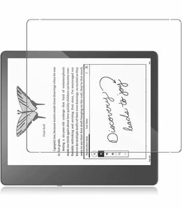 For Kindle Scribe フィルム 10.2インチ Kindle Scribe用ガラスフィルム 保護フィルム 高透過率 反射低減 硬度9H 飛散防止 貼付簡単