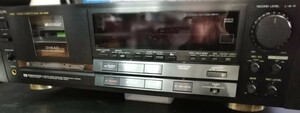 AIWA EXCELIA カセットテープデッキ　XK‐009