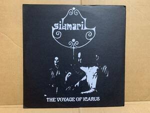 輸入盤２LP　Silmaril / The Voyage Of Icarus US Obuscure Acid Folk Rock