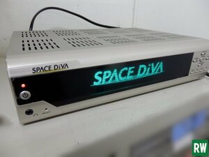 SPACE DiVA スペースディーバ 音声放送専用チューナー 東亜電機 Eastern Electronics MCT-1A 取説/リモコン付 通電確認のみ [2]