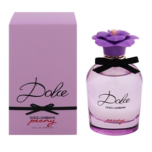 ドルチェ＆ガッバーナ ドルチェ ピオニー EDP・SP 75ml 香水 フレグランス DOLCE PEONY DOLCE＆GABBANA 新品 未使用