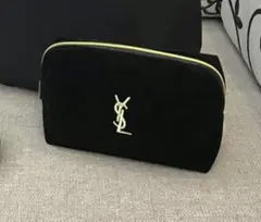 未使用　YSL イヴサンローラン 化粧ポーチ　コスメポーチ