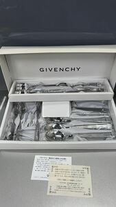 GIVENCHY　ジバンシー　カトラリーセット　現状品