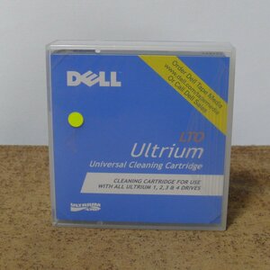 L563☆DELL Ultrium universal cleaning cartridge ☆未使用品