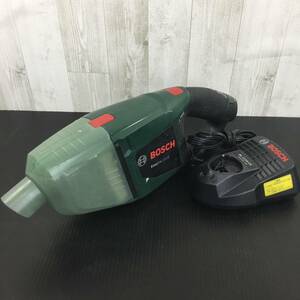 BOSCH ボッシュ コードレスクリーナー VAC1108 バッテリー 充電器付き ★★★◎GN17