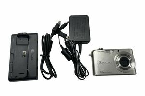 CASIO カシオ EXILIM エクシリム EX-Z1000 シルバー コンパクトデジタルカメラ