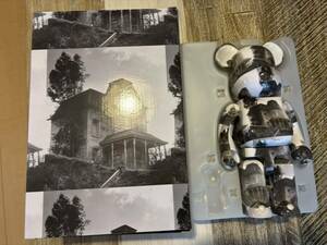 ★400%のみ★BATES MANSION ベアブリック/BE@RBRICK 400%(メディコムトイ・フィギュア・PSYCHO)