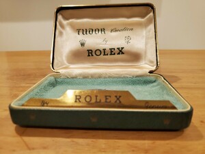 ROLEX&TUDOR　BOX　箱