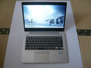 HP ElieteBook 830 G5 /Ci5 7200U 2.5GHz/8GB/SSD256GB/Win.11