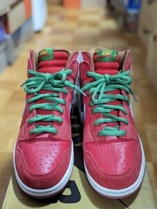 【即決】Nike DUNK HIGH PRO SB BIG GULP クリスマス 29cm US11 レア デッドストック ヴィンテージ Nike Japan正規黒タグ付