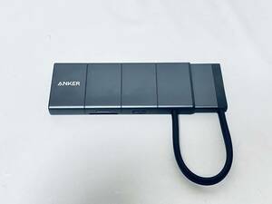 Anker PowerExpand 9-in-2 USB-C メディア ハブ　動作良好