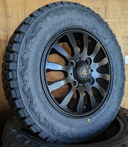 N-VAN アクティ ハイゼット アトレー クリッパー キャリィ 12インチ トーヨー オープンカントリーRT 145/80R12 80/78N