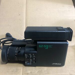 (L11)VICTOR color video camera GZ-S3　動作未確認