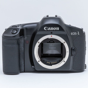 Canon EOS-1　【管理番号007488】