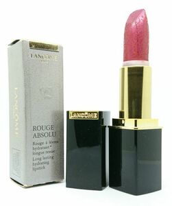 LANCOME ランコム ROUGE A LEVRES ABSOLU 14 RISE PERSPECTIVE 口紅 4.4ml ☆残量たっぷり　送料140円