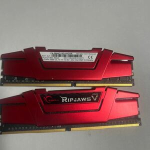 G.SKILL 16GB DDR4-2666 PC4-21300 セット