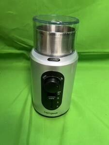 美品★homgeek コーヒーミル coffee grinder KWG-100＠20