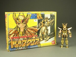 147 聖闘士星矢 聖闘士聖衣大系 バルゴクロス BANDAI バンダイ レトロ玩具