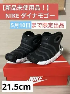 【新品未使用品】NIKE  ダイナモゴー　DQ6012  サイズ21.5cm