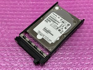 ★FUJITSU PRIMERGY Mシリーズ対応 2.5inch SAS 1.2TB HDD★TOSHIBA AL15SEB12EQ★10602388874★0304-I