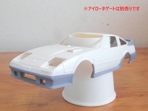 1/24 オリジナル タミヤ Z31 300ZX フルエアロキット 旧車 族車 街道レーサー フェアレディZ KAMINARI レジン