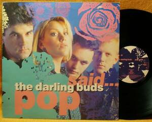 ＜シューゲイザー＞darling buds/pop said…/LP～Primitives似