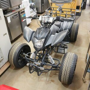 【引取限定】バギー 50cc ATV DH-X1412W ガソリン 中古 【現状渡し】【見学 千葉】【動産王】