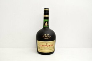 【rmm1】1円～ 未開栓 COURVOISIER VSOP クルボアジェ ナポレオン コニャック ブランデー 945ml 40% 古酒＊同梱不可