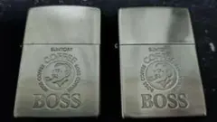 ペアーBOSS！　ZIPPO