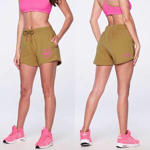 【正規品・新品】XSサイズ★ZUMBA・ズンバ★Zumba shorts