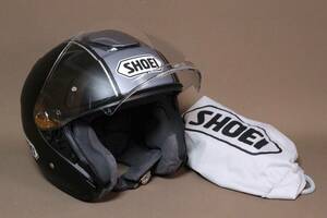 ★SHOEI ショウエイ J-Cruise CORSO ジェイ・クルーズ コルソ XLサイズ ジェットヘルメット