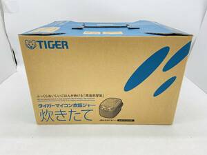 (27111)□TIGER タイガー マイコン 炊飯ジャー 炊きたて JBH-G1 [キッチン家電/炊飯器]未使用品