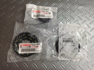 《YAM-700SL-KIT》YAMAHA ヤマハ純正部品 650/701/760/1100/1200 クランクシャフトオイルシールキット SJ TZ GP TL XL VN