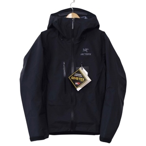 未使用 アークテリクス ARCTERYX Alpha SV Jacket M アルファSVジャケット メンズS 登山 アルパイン ウェア アウトドア cf03on-rk26y05174